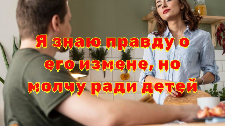 Когда молчание становится тяжелым бременем