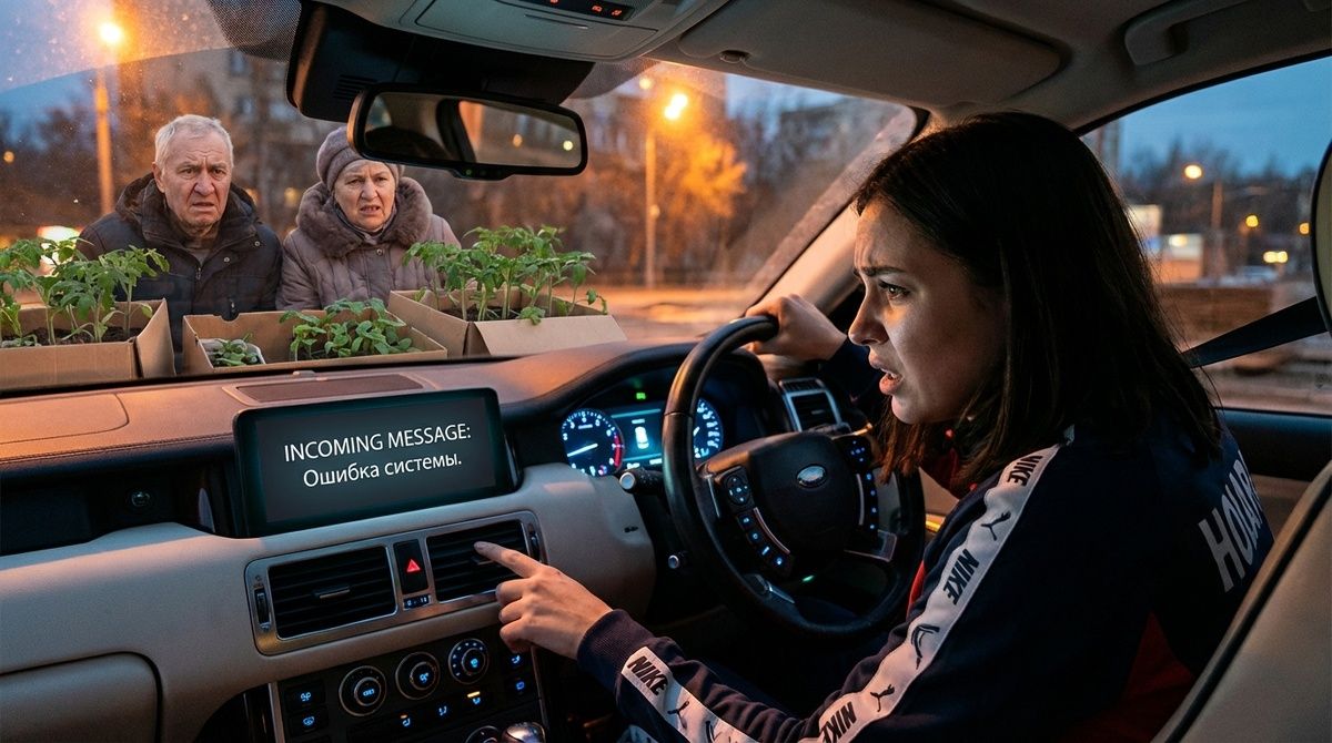 Роковая поездка: Что скрывает система CarPlay