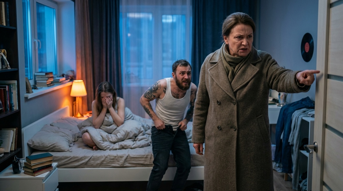 Когда любовь становится предательством: как мать защитила честь семьи