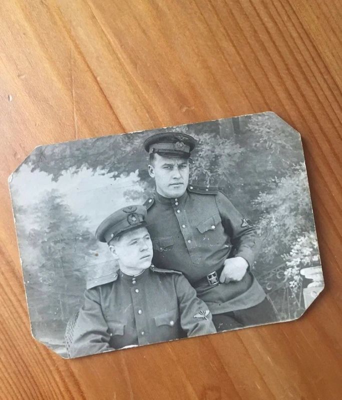 Семейная память о войне: наследие дедов и прадедов