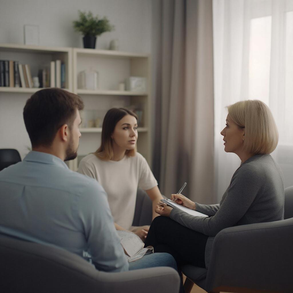 Как долго потребуется для улучшения отношений в паре?