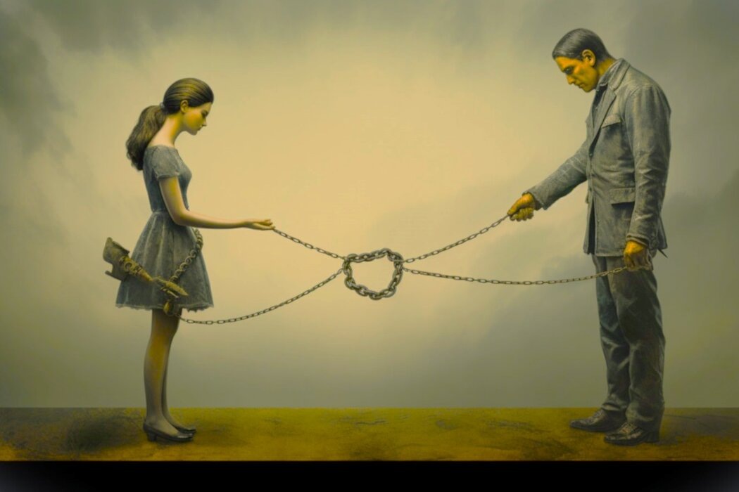 Почему жертвы остаются в отношениях с агрессорами?