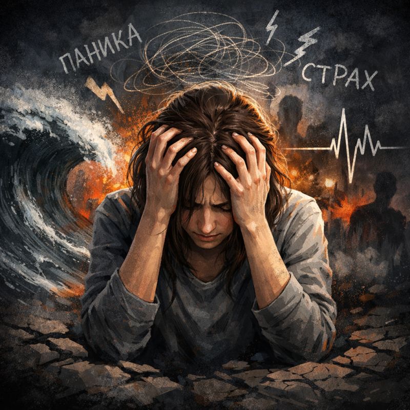 Справляемся с неврозом: как преодолеть невыносимое состояние