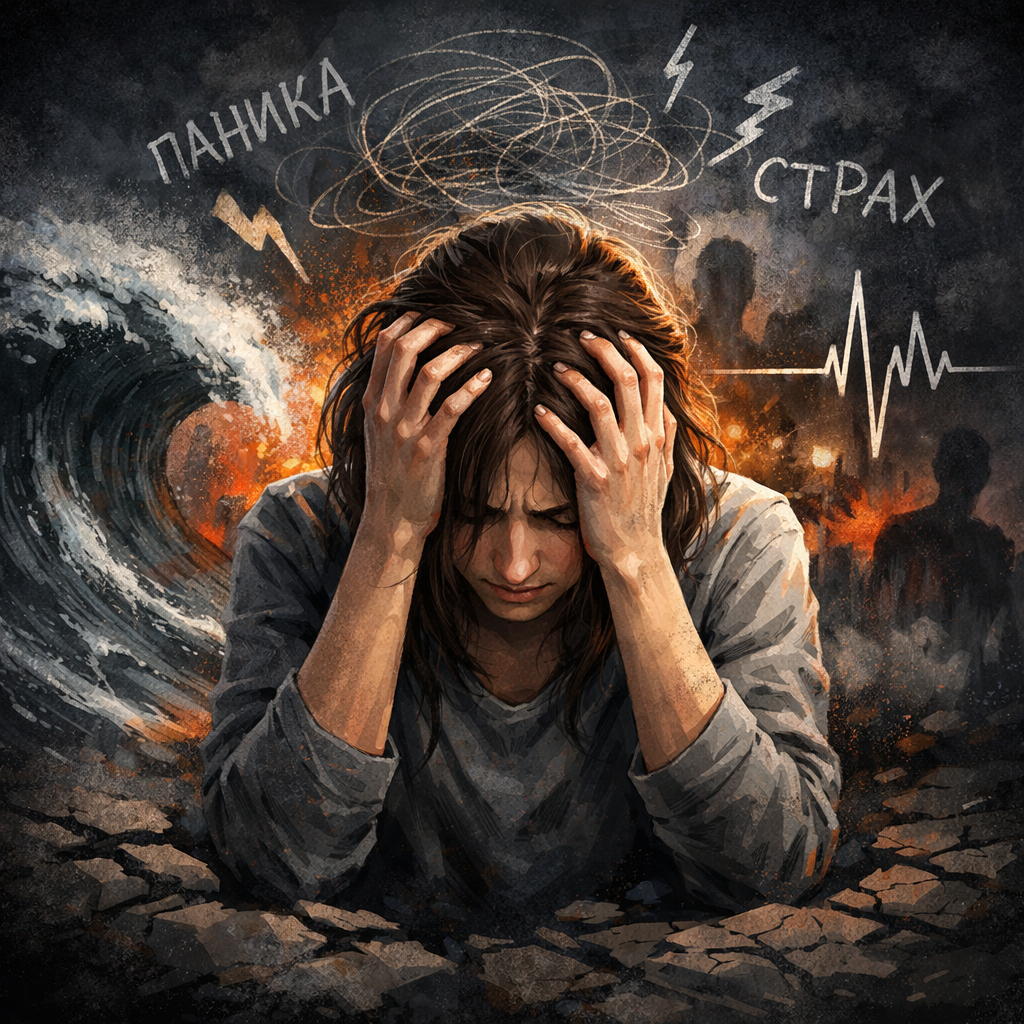 Справляемся с неврозом: как преодолеть невыносимое состояние