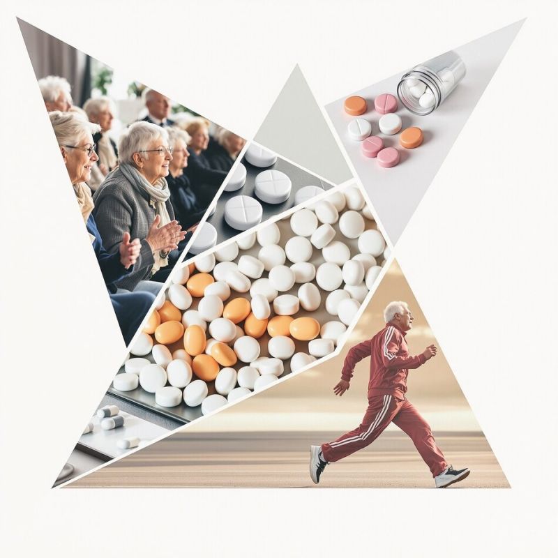 Деменция и депрессия: Как одно влияет на другое