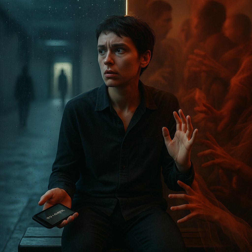 Как страхи формируют отношения при пограничном расстройстве личности