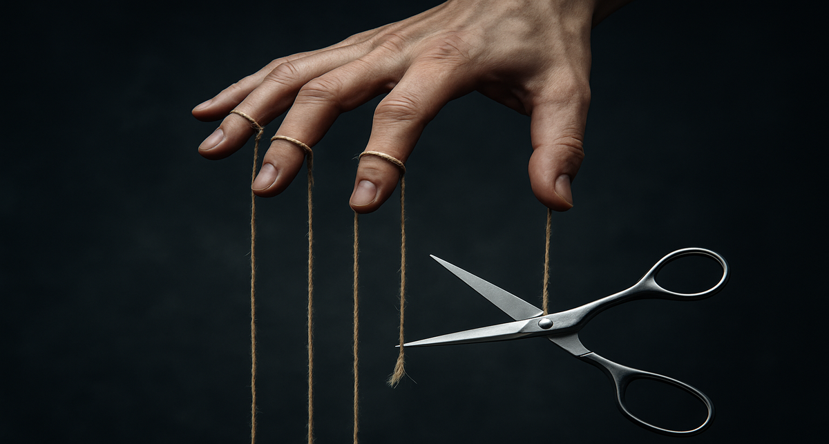 Как справляться с манипуляциями и защитить свои границы