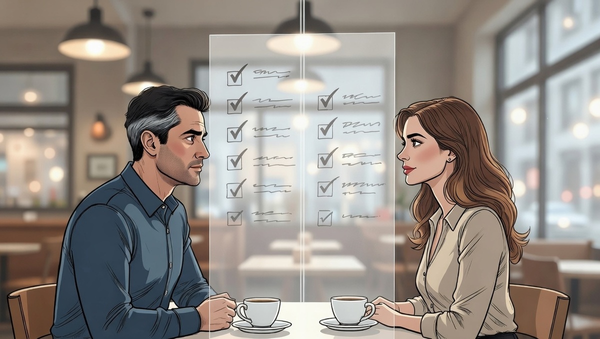 Торговец любовью: когда обязательства ставят под сомнение искренность