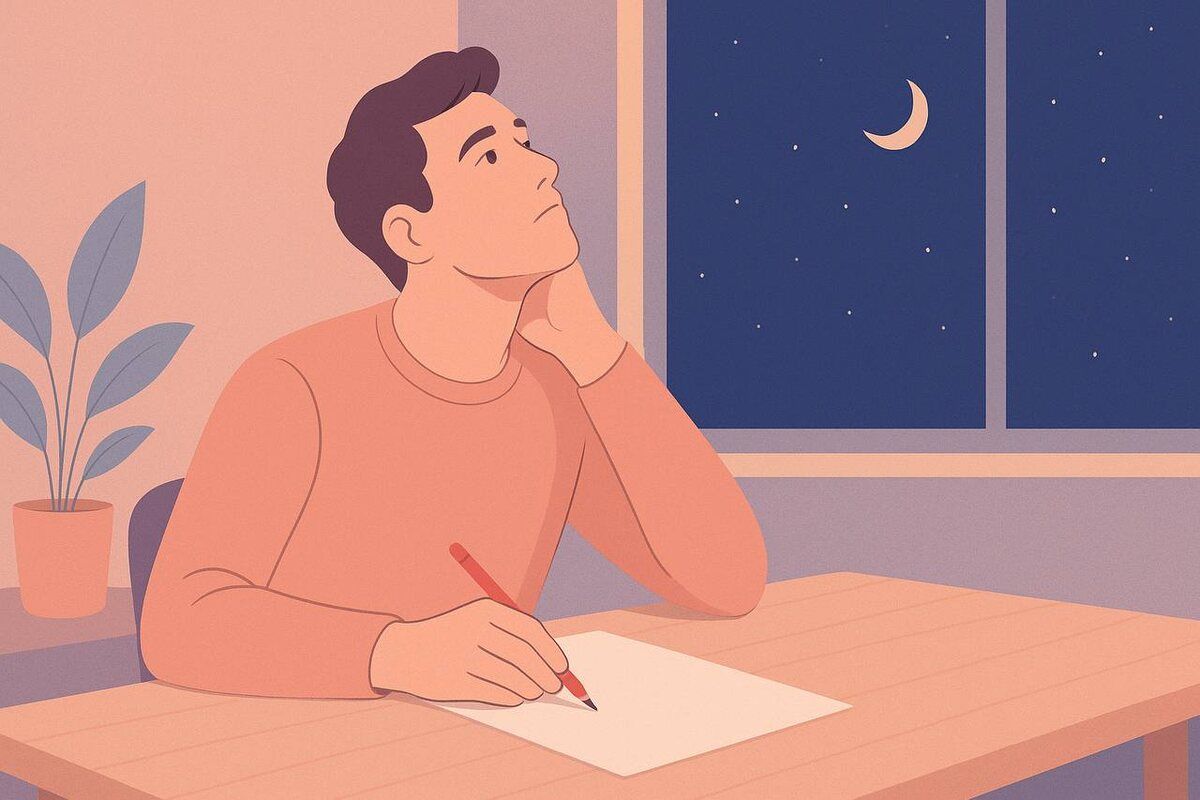 Как с помощью рисунка узнать уровень своей жизненной энергии