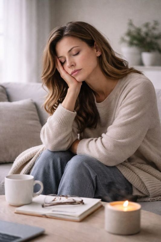 Как справиться с трудными днями: советы для восстановления внутренней гармонии