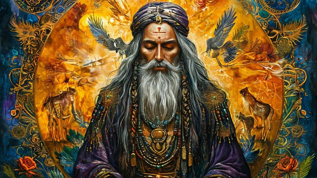 Древние законы Вселенной: ключи к счастью и гармонии в жизни