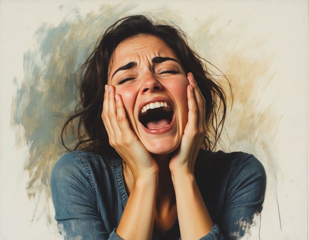 Понимание истерики: основные проявления и пути решения