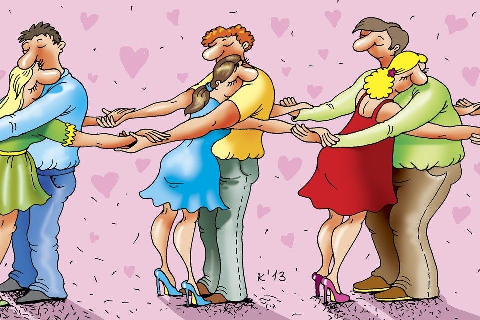 Как понять, что вы друг другу подходите: мнения известных личностей