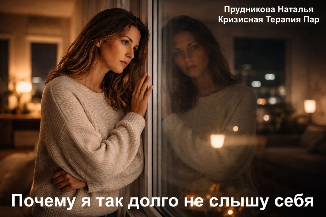 Куда уводит страх: развод или шанс на счастье?