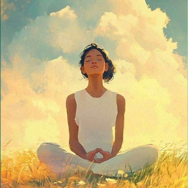 Как ВЧЛ могут найти баланс: медитация, дневники и прогулки в одиночестве