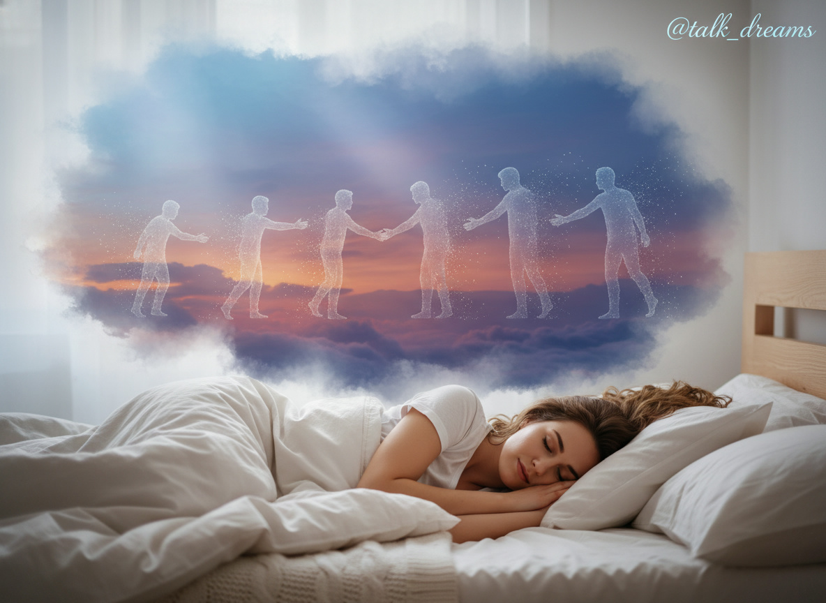 Когда мужчины приходят на помощь: что значит ваш сон?