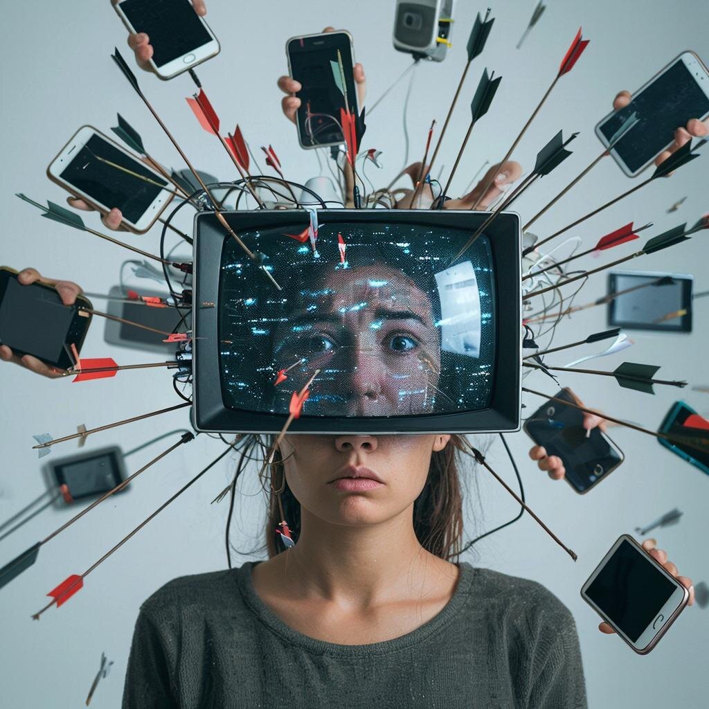 Как информационный шум влияет на наше восприятие мира