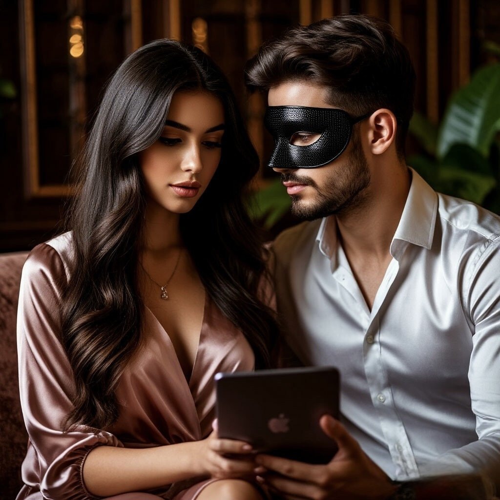 Онлайн-отношения: ближе, чем кажется?