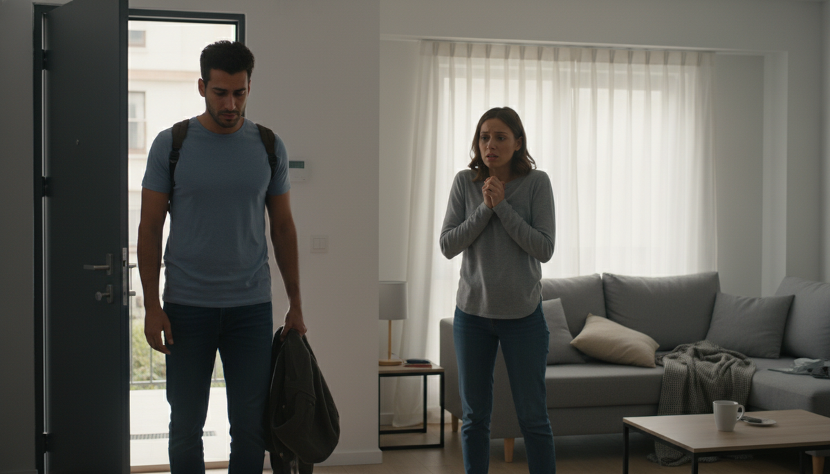 Период тишины: как использовать одиночество для роста отношений