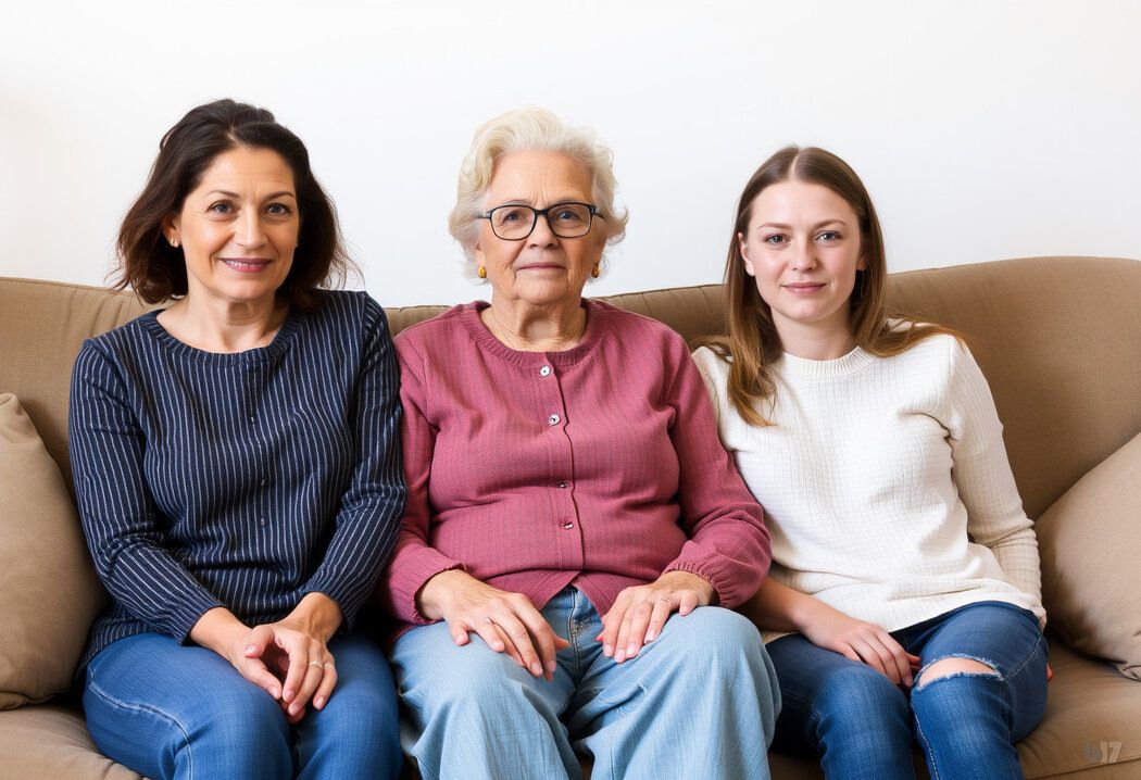 Как найти баланс и не потерять себя: советы для женщин 45–60 лет