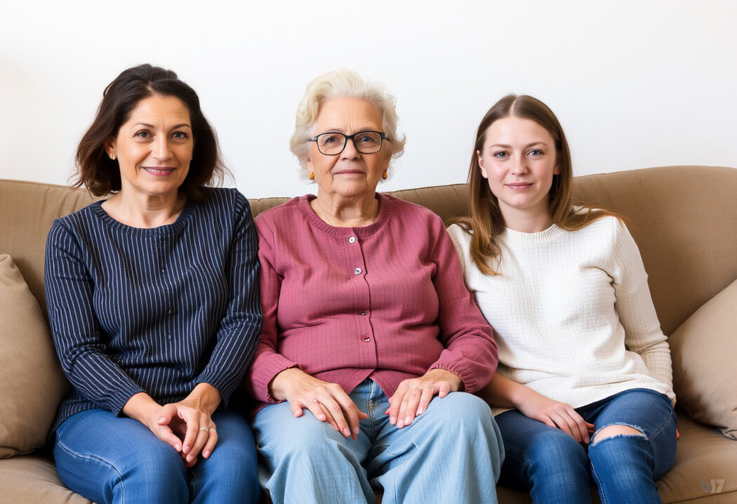 Как найти баланс и не потерять себя: советы для женщин 45–60 лет