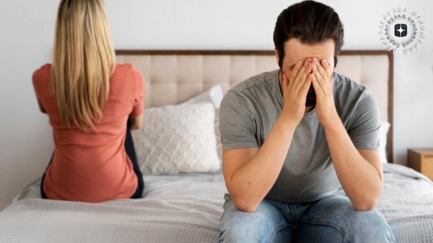Когда молчание становится разрушительным: как наладить отношения с мужем