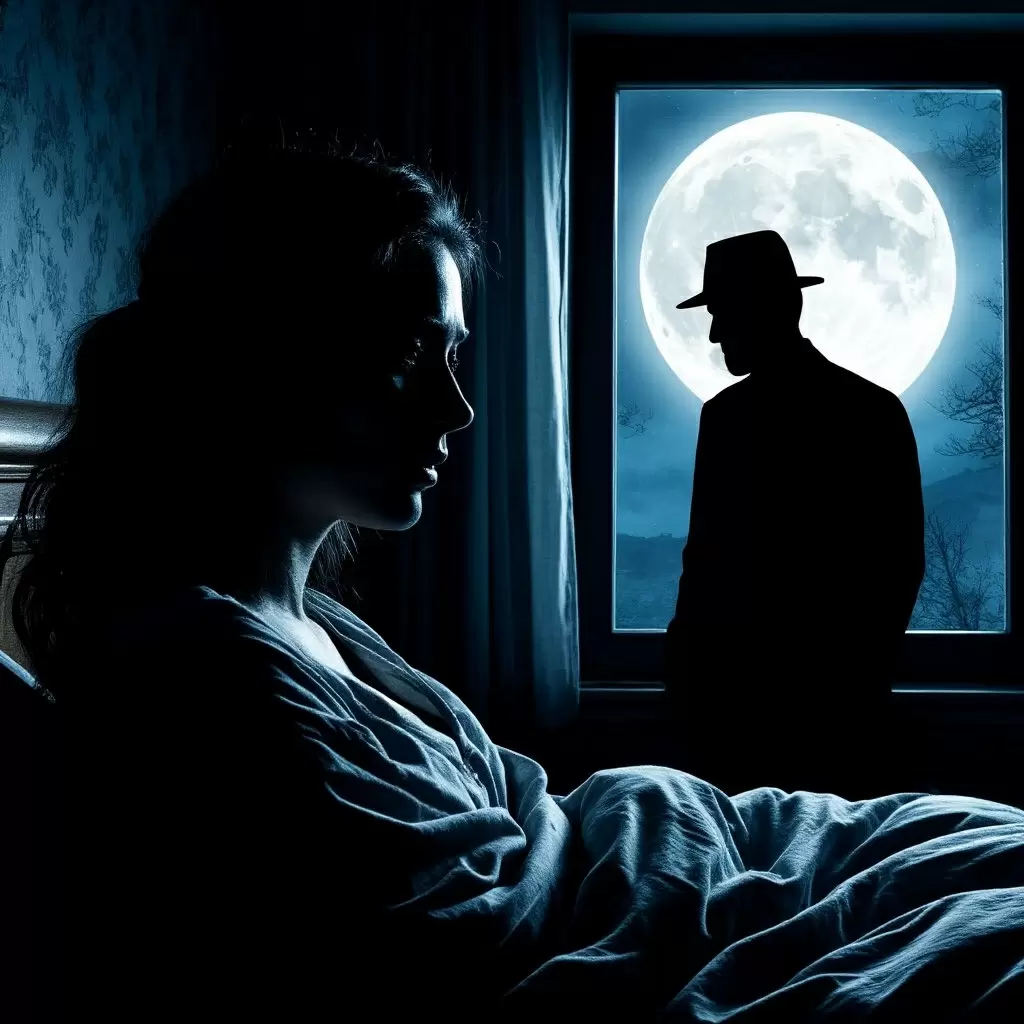 Бессонница: как страхи в ночи мешают душе отдохнуть