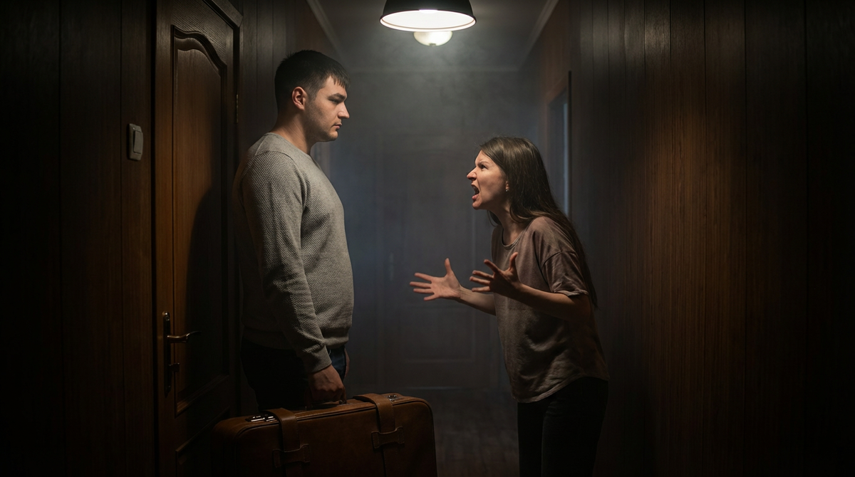 Между любовью и долгом: Как выбор одного мужчины кардинально изменил его жизнь