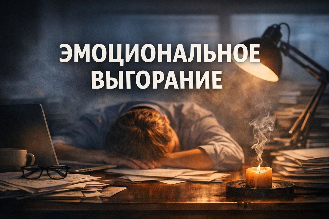 Эмоциональное выгорание: как его избежать и восстановиться