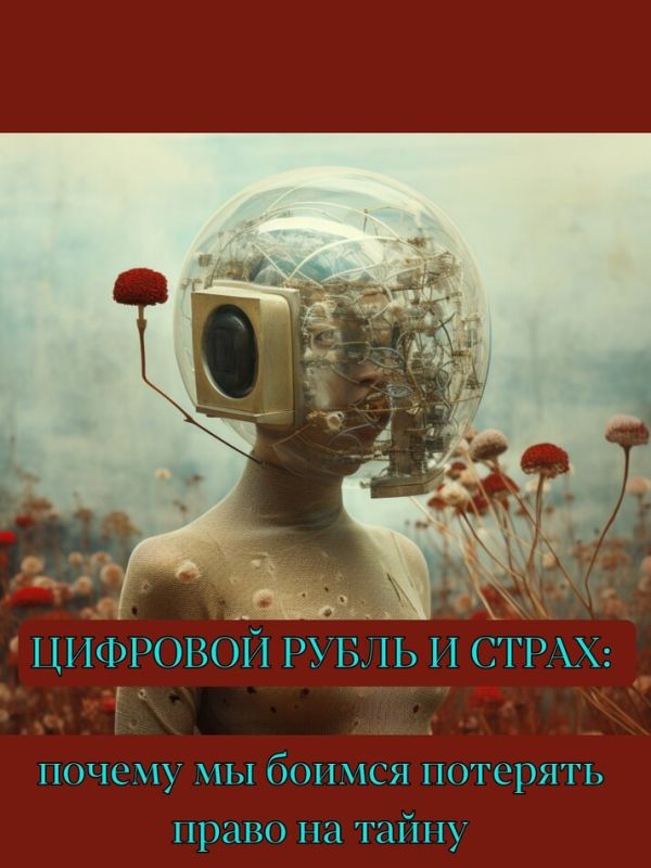 Цифровой рубль и страх: что нас беспокоит в новой эпохе
