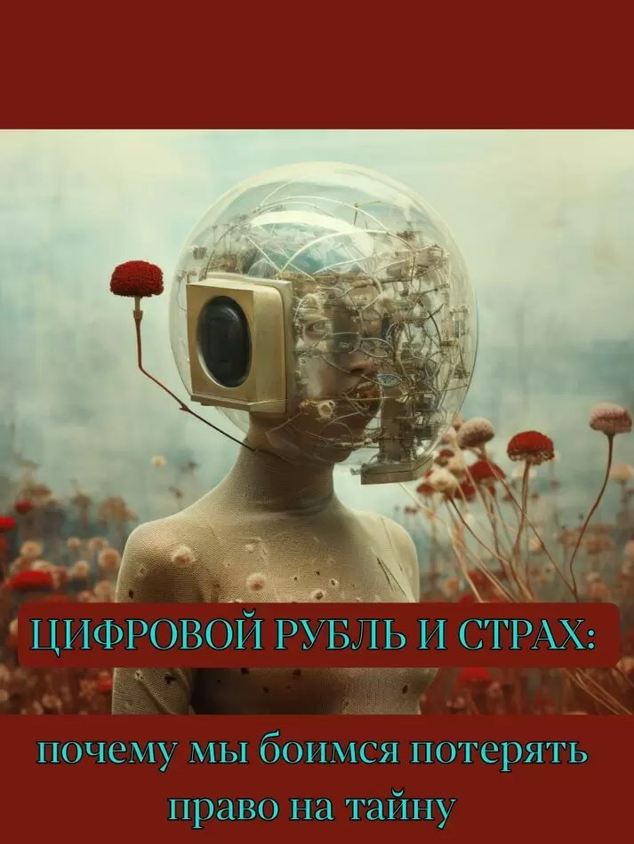 Цифровой рубль и страх: что нас беспокоит в новой эпохе