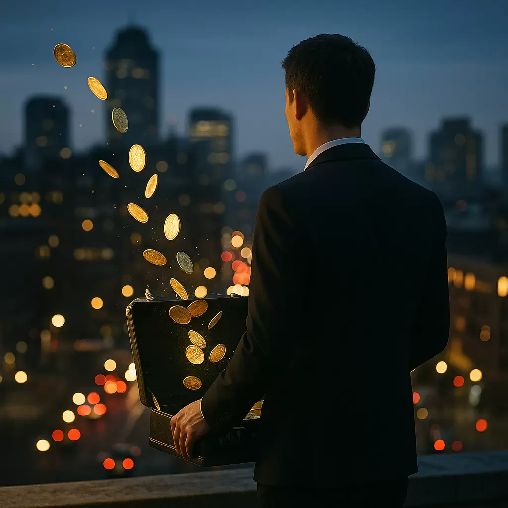 Когда богатство не приносит счастья: поиски смысла в мире успеха