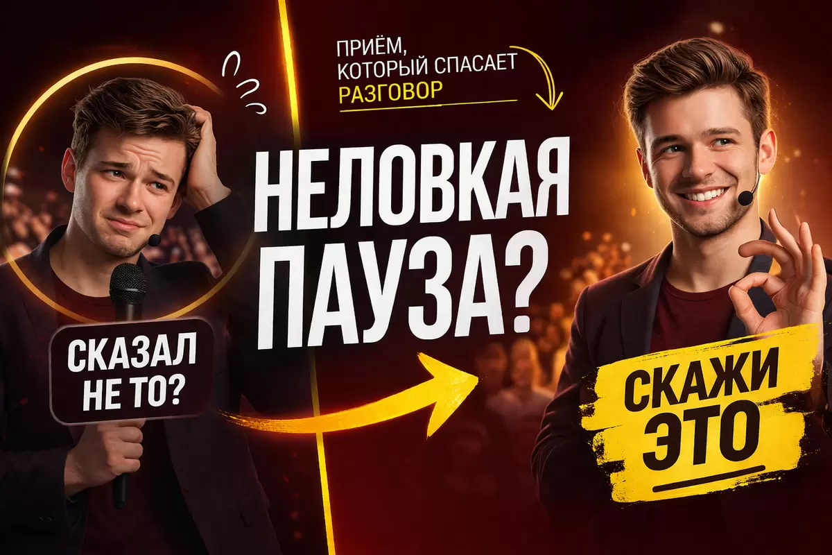 Как творчество и юмор способны спасти любой разговор