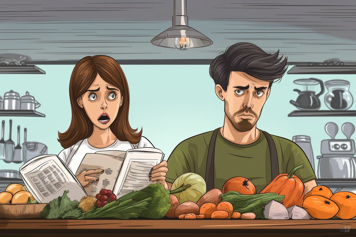 Здоровое питание или опасная навязчивость? 10 признаков орторексии