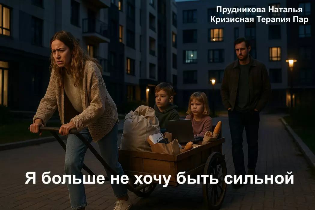 Как освободиться от роли, которой никто не просил играть