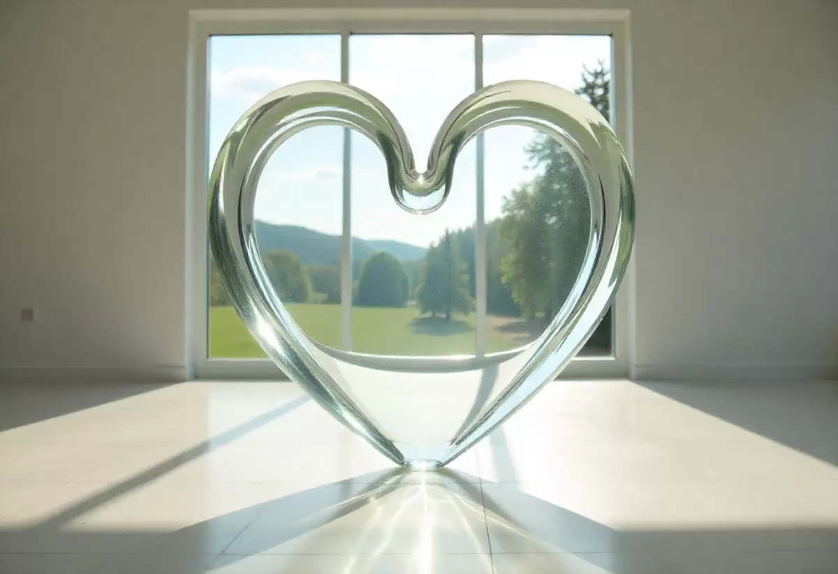 Размышления о любви: от космических высот до земных мук