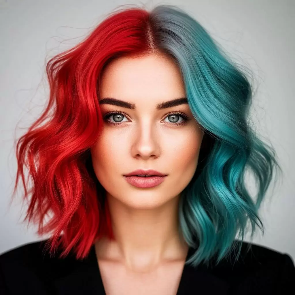 Цвет волос: как стереотипы влияют на восприятие людей