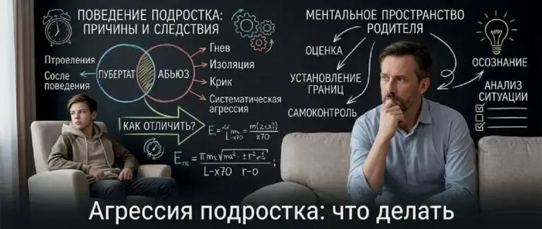 Как распознать абьюз у подростка и что с этим делать