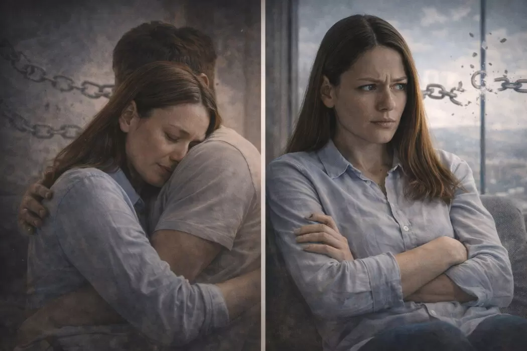 Сила или страх: что скрывается за женской самодостаточностью