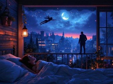 Сны о свободе: что значит летать от преследователя?