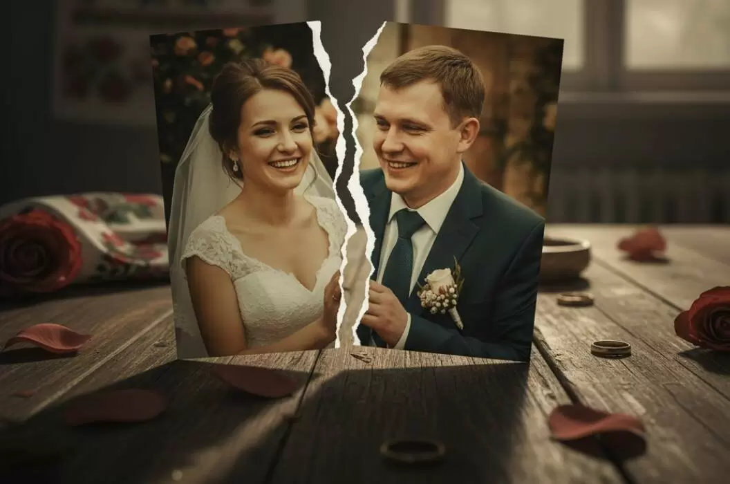 Почему разводы становятся нормой: что мешает русским парам сохранить любовь?