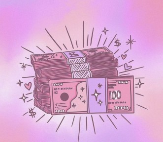 Как финансовая нестабильность влияет на высокочувствительных людей