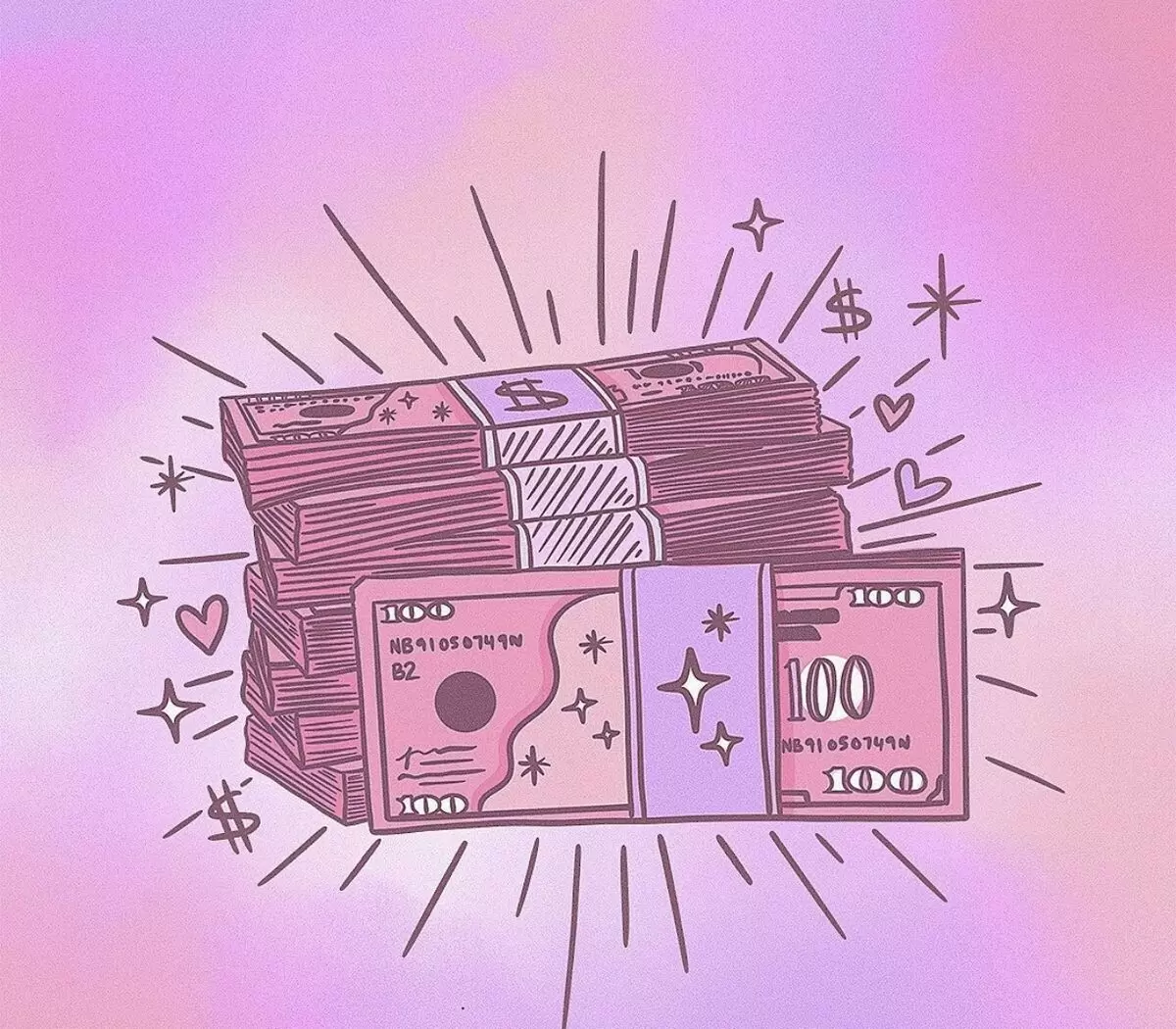 Как финансовая нестабильность влияет на высокочувствительных людей