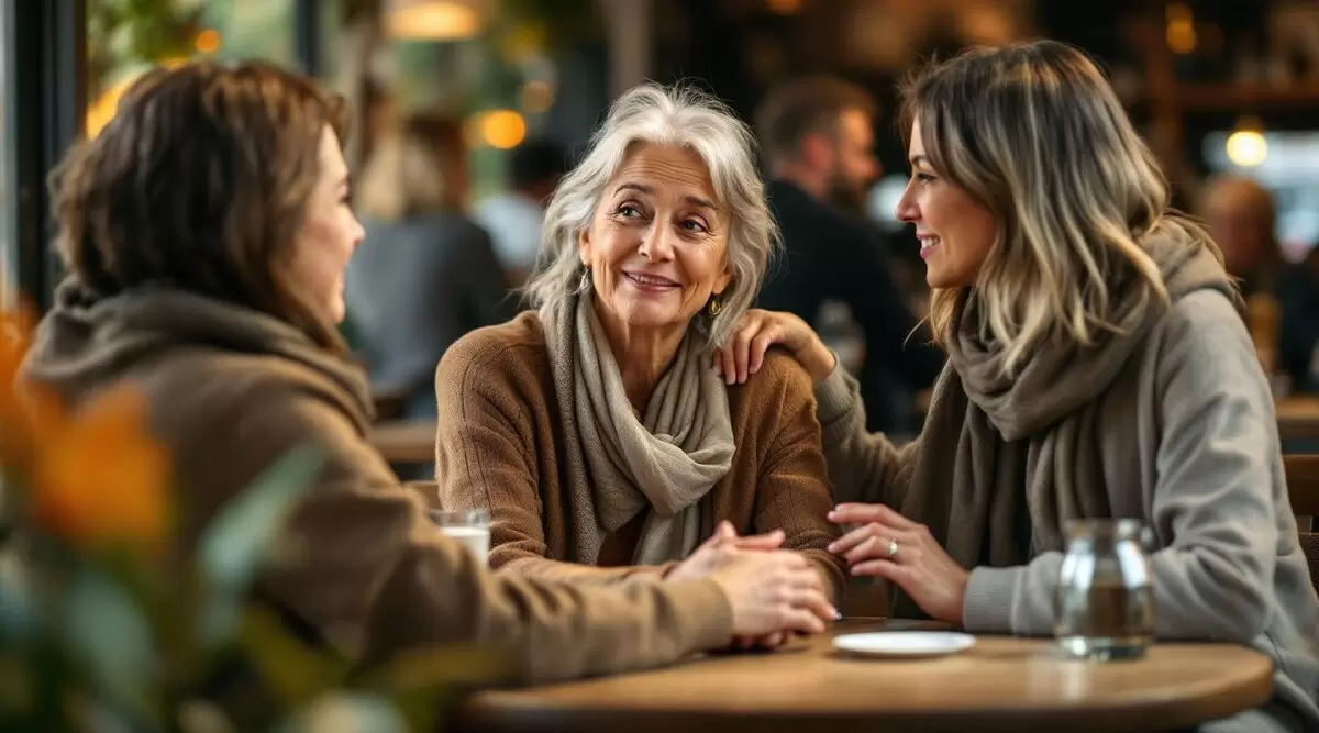 Почему женщины за 45 рискуют в новых отношениях: 5 неожиданных ошибок