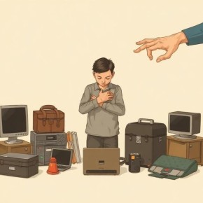 Почему некоторые ненавидят, когда трогают их вещи