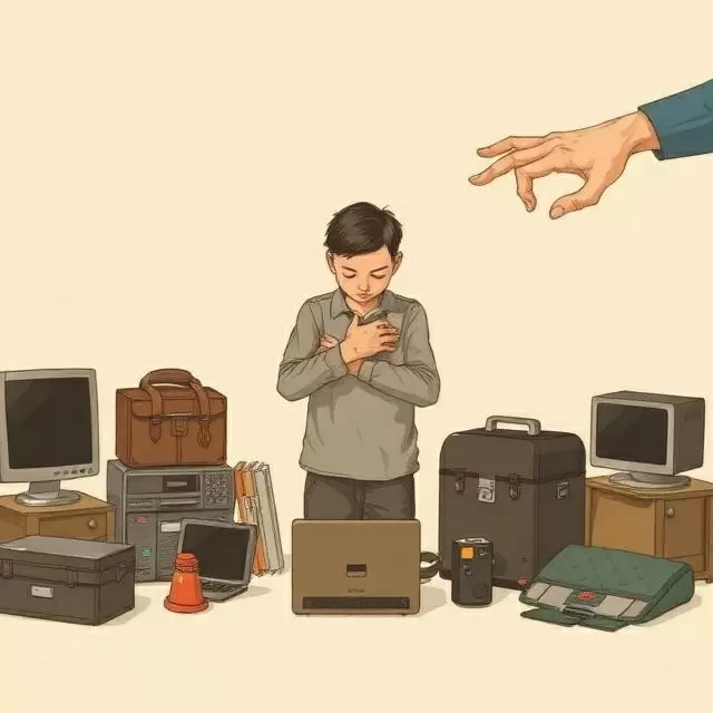 Почему некоторые ненавидят, когда трогают их вещи