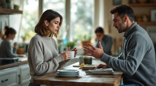 Почему мужчины обвиняют женщин в изменах: неожиданная правда об ответственности