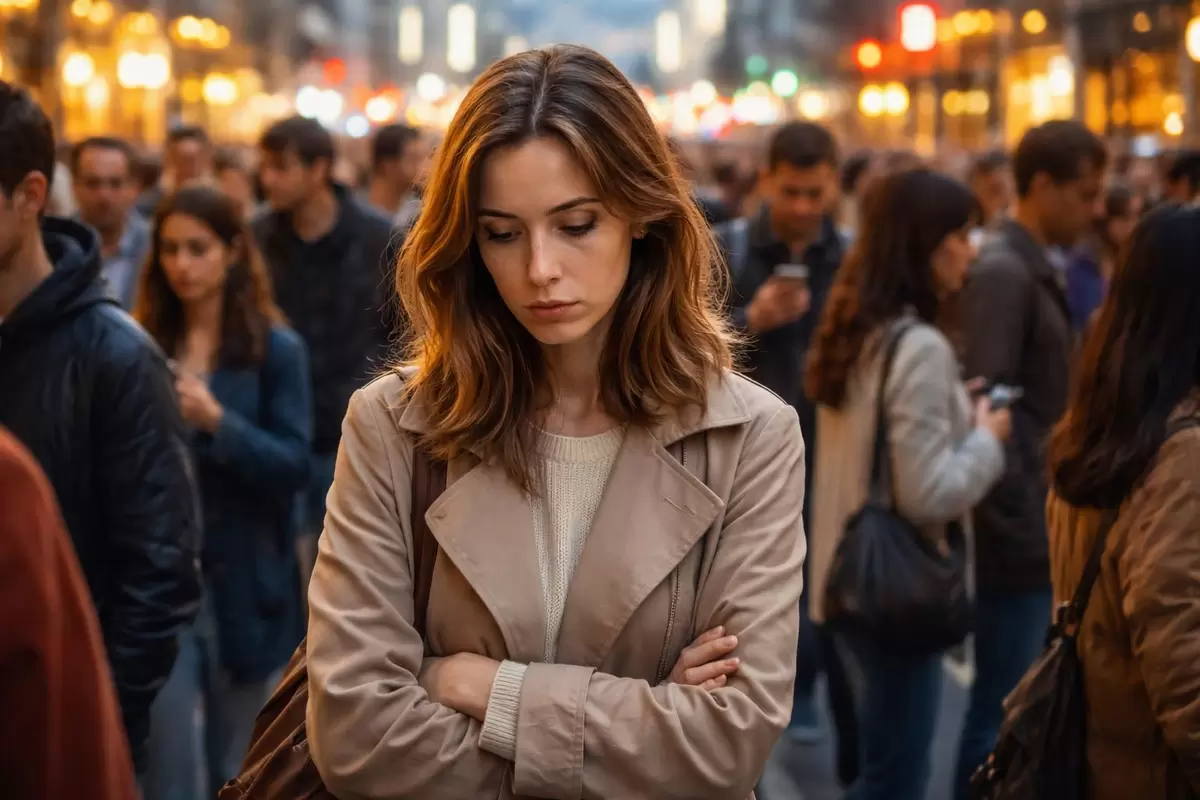 Одиночество среди близких: как восстановить настоящую связь