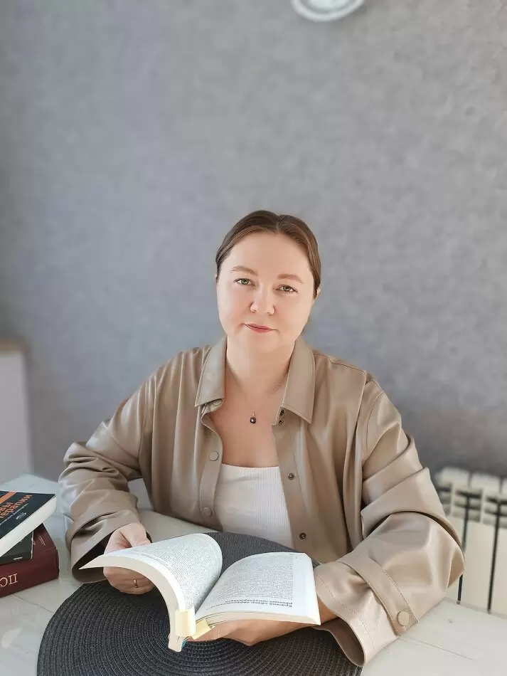 Я-концепция: обновление внутренней операционной системы для самого себя