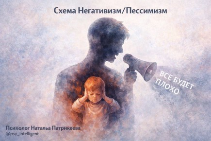 Пессимизм как стиль жизни: как он влияет на счастье и как с этим бороться